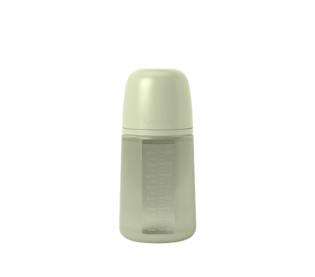 Suavinex Biberon de Silicona 240ml Anticolic FM Vd