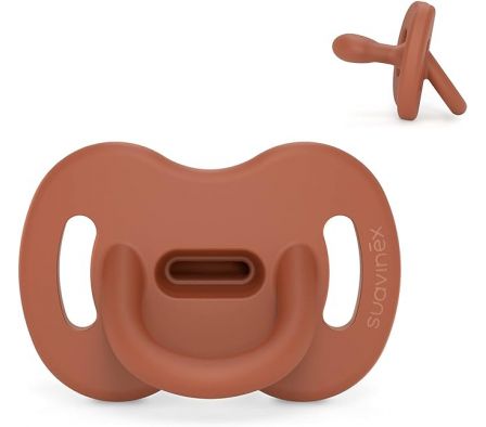 Suavinex Chupete Fisiologico 0/6M SX Granate 