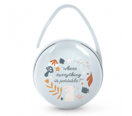 Suavinex PortaChupetes Wonder Celeste 