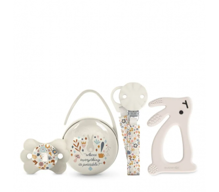 Suavinex Set de Regalo Wonderland Beige