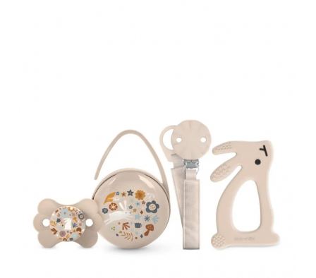 Suavinex Set de Regalo Wonderland Rosa