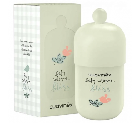 Suavinex Baby Colonia Bliss 100 ml