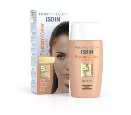 Isdin FotoProtector Fusion Water Color Medium 50ml