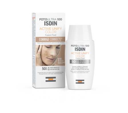 Isdin Fotoultra100 Active Unify Color 50ml 