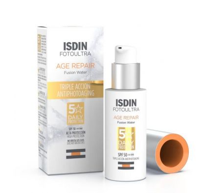 Isdin Fotoultra Solar Antiage Repair Water 50ml 