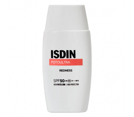 Isdin Protector Solar Foto Fps 50 Redness 50ml
