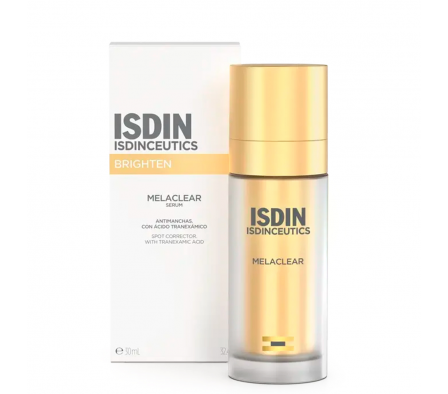 Isdin Sérum Clareador Melaclear Advanced 30ml