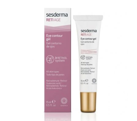 Sesderma Reti Age Contorno de Ojos 15ml