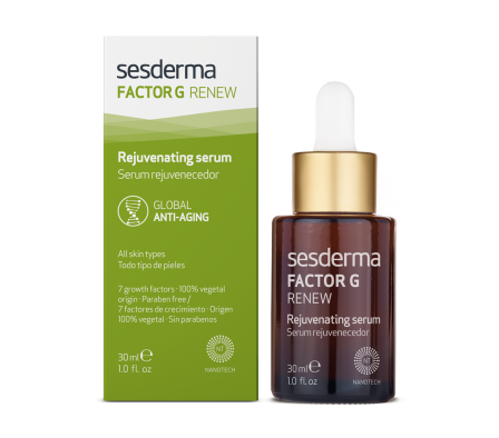 Sesderma Factor G Renew Serum Rejuvenecedor 30ml