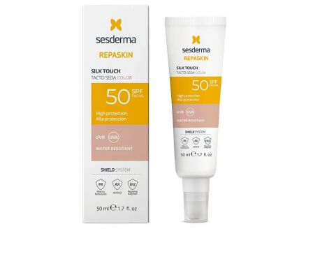 Sesderma Fotoprotector Taco Seda Color SPF50 50ml