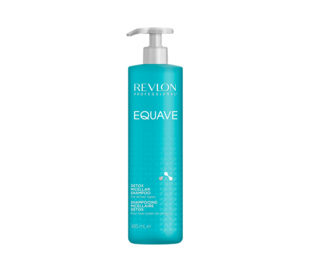 Revlon Shampoo Equave Detox Micellar 485 ml