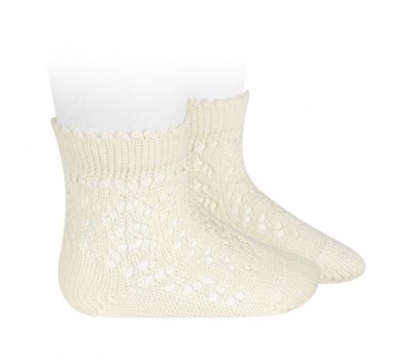 Condor Medias Cortas Calado 3 a 6 m Caba