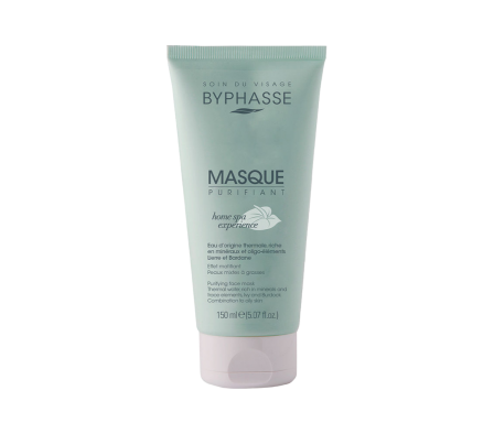 Byphasse Mascarilla Purificante Piel Mixta 150ml  
