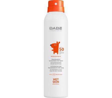 Babe FotoProtector Diario Locion SPF50