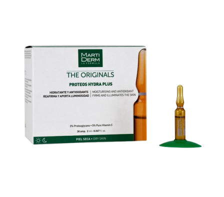 MartiDerm Ampolla The Originals ProteosHydra+ 10U
