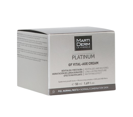 MartiDerm Vital Age Crema Piel Normal/Mixta 50ml