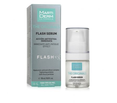MartiDerm Serum The Originals Flash 15ml