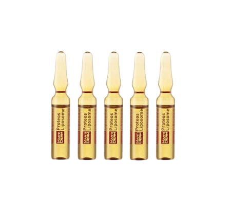 MartiDerm Proteos Liposome 5 Ampollas