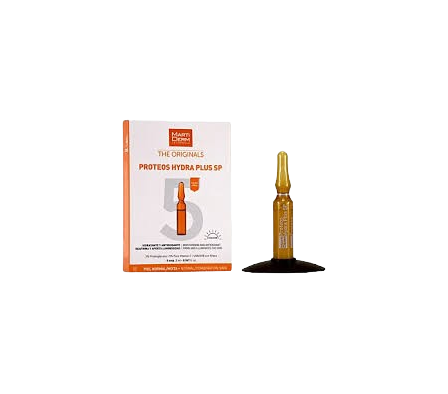 MartiDerm Proteos Hydra Plus SP 5 Ampollas