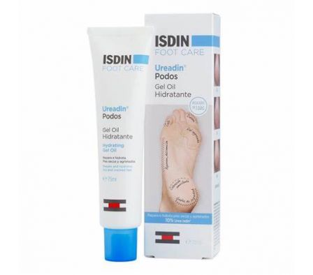Isdin Crema Ureadin Podos Talones-Pies Secos 75ml