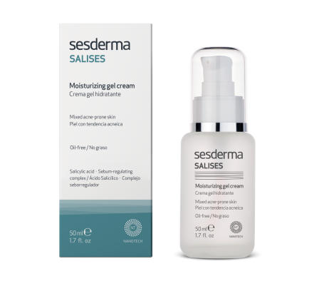 Sesderma Salises Crema Renovadora HIdratante 50ml