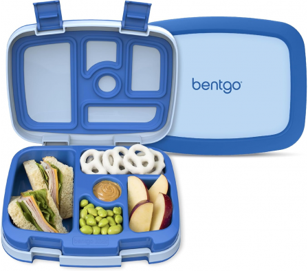 Bentgo Lonchera Kids Blue