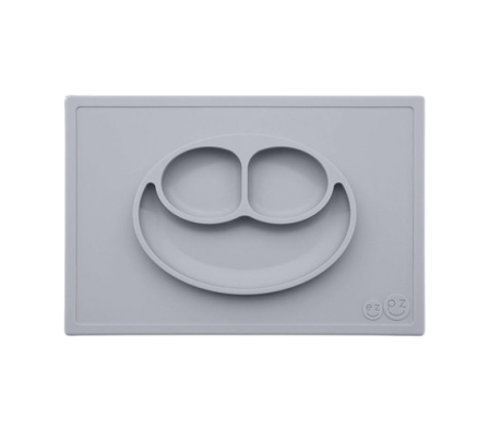 EzPz Happy Mat Pewter