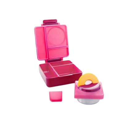Omiebox Merendero P/ Niños PinkBerry