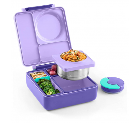 Omiebox Merendero p/Niños Purple Plum