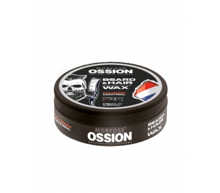 Ossion Wax Matte Maximum Control 175ml