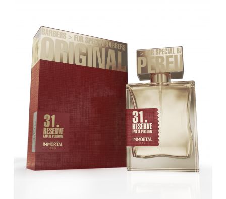 Immortal NYC Perfume Original Reserve 31 EDP 50 ml