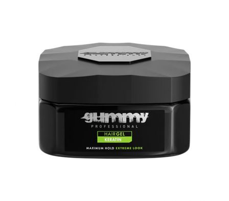 Gummy Gel Capilar Keratin 220ml