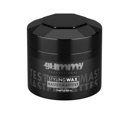 Gummy Cera Styling Wax Master Mattest 100ml