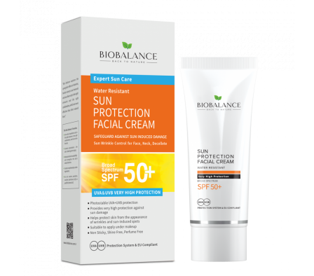 Biobalance Protector Solar SPf50 75ml 