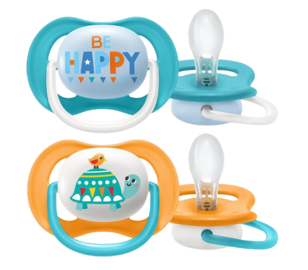 Avent Chupete UltrAir 6-18M Niño 2 Unidades.