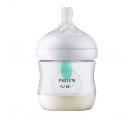 Avent Biberon Natural Response Transparente 125ml