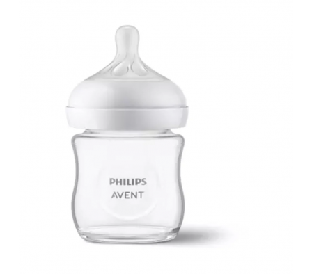 Avent Biberon Natural Response Transparente 240ml