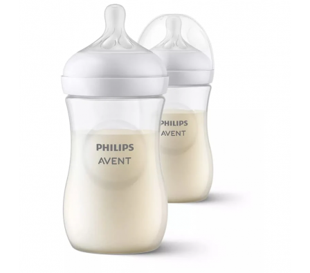 Avent Set 2 Biberones Natural Response 240ml