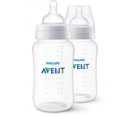 Avent Set 2 Biberones Anticolicos 330ml