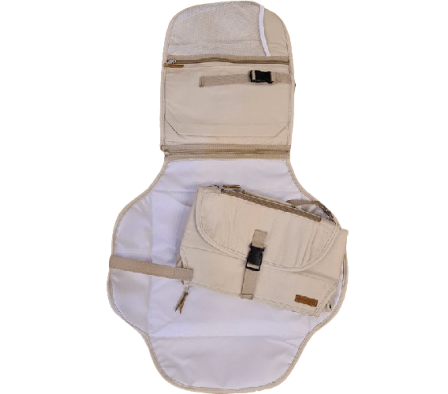 Baby Sleep Bolsos Cambiadores Beige Claro