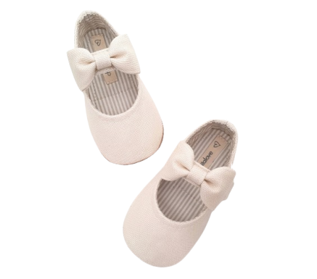 Chiquitalove MaryJane Ao Po'i Natural T12,5