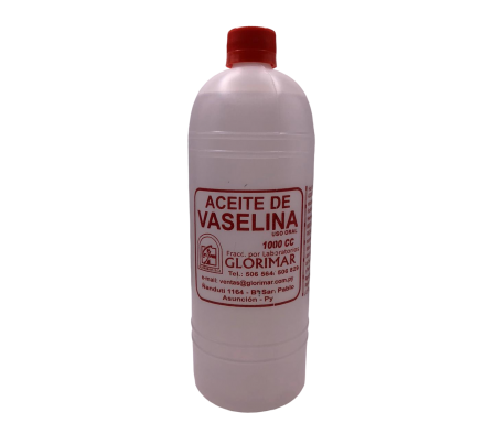 Aceite de Vaselina 1000ml