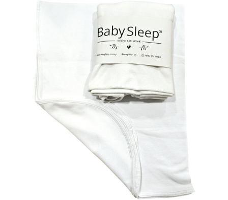 Baby Sleep Manta Recibidora Lisa 