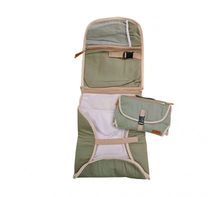 Baby Sleep Bolsos Cambiadores Verde