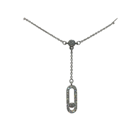 Madonna Collar de Acero 25-290