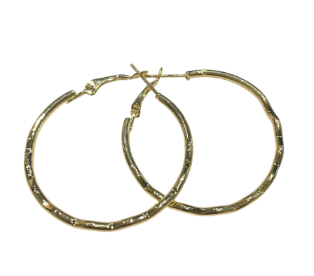 Madonna Aro Acero MA24-580