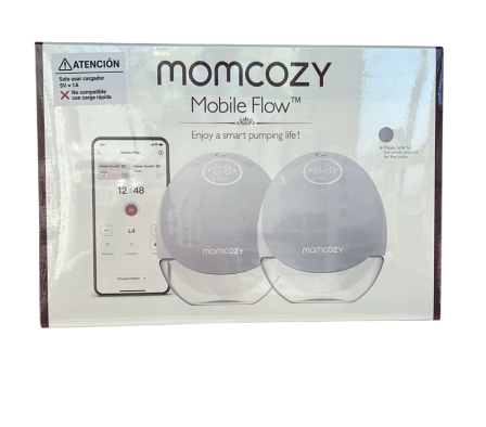 Momcozy Extractor Doble M9