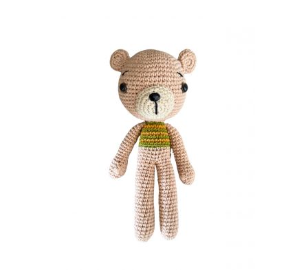 HI Amigurumi Osito