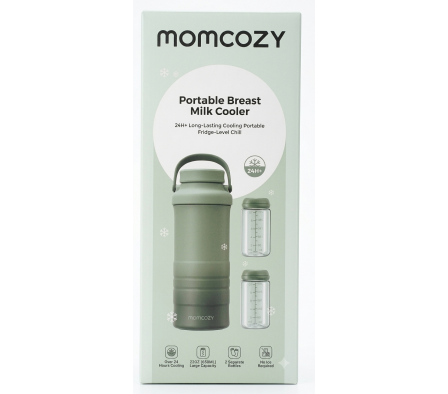Momcozy Enfriador Portatil de Leche Materna 