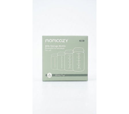 Momcozy Botellas Para Almacenar 4 Unidades 